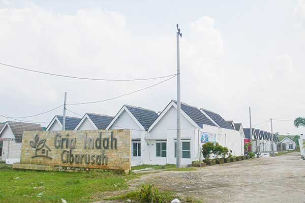 rumah subsidi cibubur